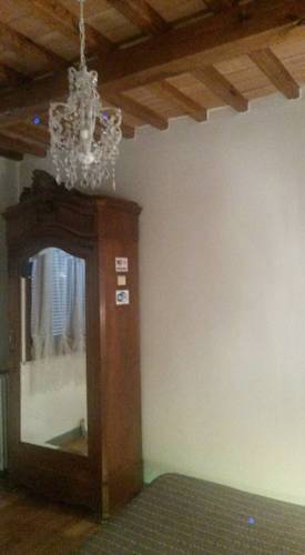 B&B Ginevra Ghizzano Zimmer foto