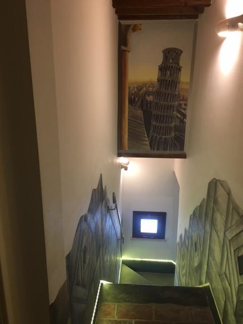 B&B Ginevra Ghizzano Exterior foto